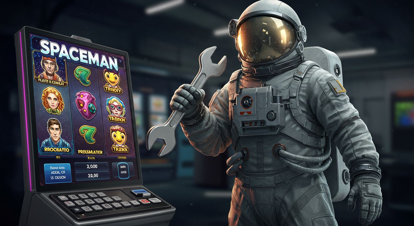 Onde jogar spaceman jogo de aposta