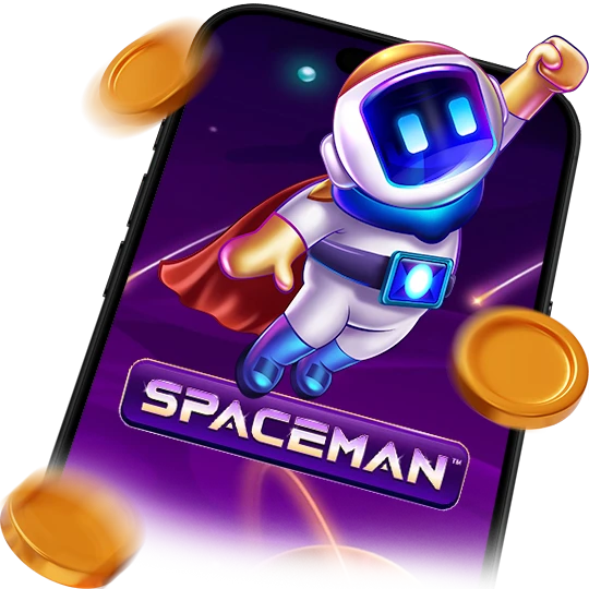 Jogo Spaceman